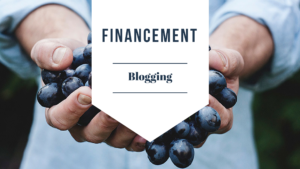 financer mon blog