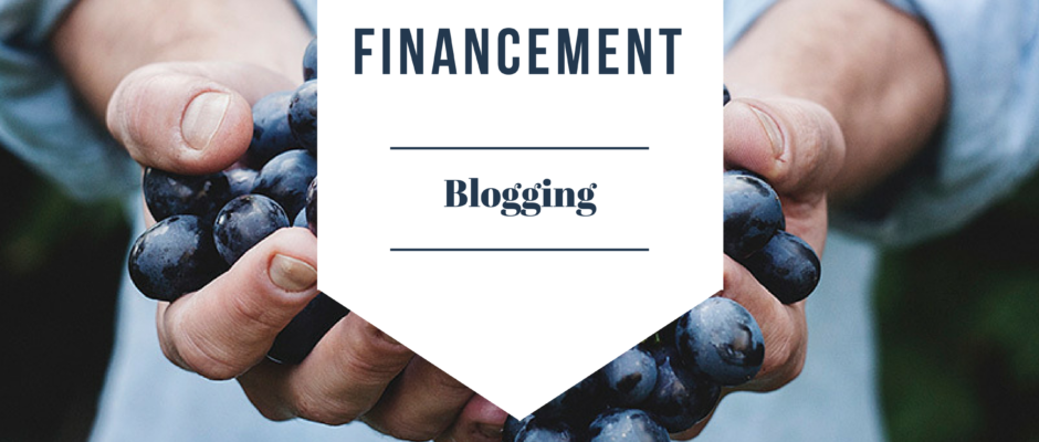 financer mon blog