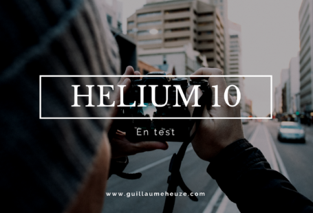 test Helium 10