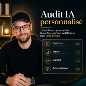 Audit IA Consultant Montréal - Agence Intelligence Artificielle